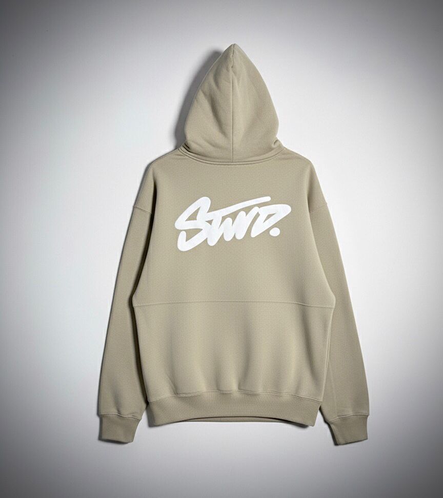 STWD Classic Hood - Beige