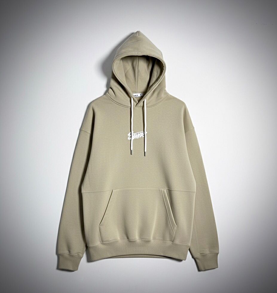 STWD Classic Hood - Beige