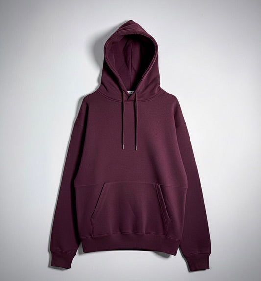The Classic Burgundi Hood