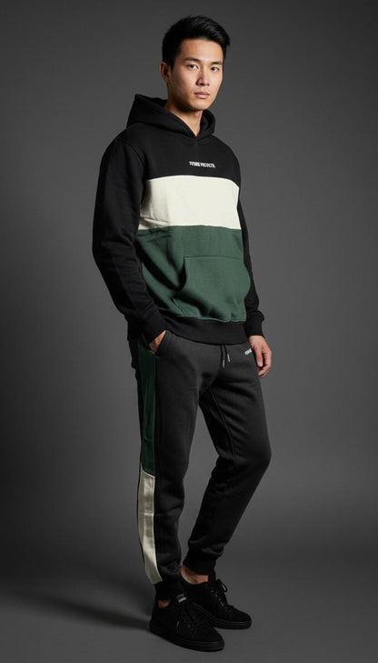 The Future Studies Tri-Block Winter Tracksuit